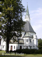 Kostel