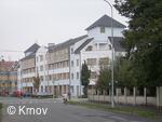 Dům se sociální péčí