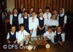 Dětský folklorní soubor Ovečky