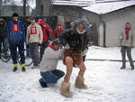 Hodslavice silvestr. běh