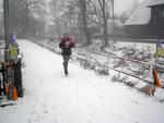 Hodslavice silvestr. běh