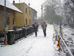 Hodslavice silvestr. běh