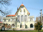 Krnov, Dobrovského, Bývalý Střelecký dům čp. 281 (dům dětí)