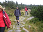 Krkonoše 2009
