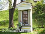 Zrekonstruovaná kaplička