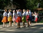 Dětský folklorní soubor Púčik